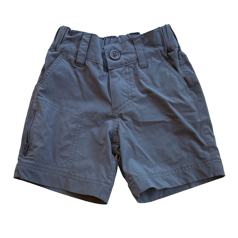Prodah Boys Gray Shorts size: 12 Months